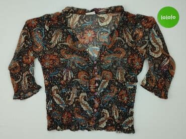 bluzka pod marynarkę plus size: Okay, Bluzka damska, M — 2