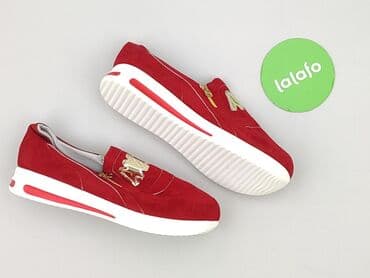 kozaki zimowe w ccc: Sneakersy damskie, rozmiar 42 — 2