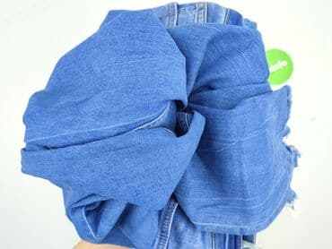 kurtka jeansowa damska bershka: Bershka, Jeansy damskie, rozmiar M — 4