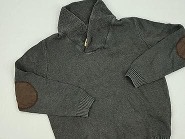 Springfield, Sweter dla mężczyzn, rozmiar L