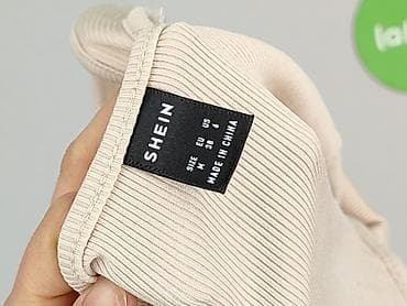 kurtka z croppa: Shein, Top damski, rozmiar M — 4