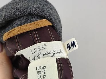 kurtka bombka: H&M L.O.G.G., Marynarka damska, rozmiar XL — 5