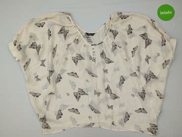 koszulka jedwabna intimissimi: Internacionale, Bluzka damska, rozmiar M — 3