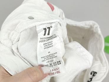 drippy jeans: Jeansy damskie, rozmiar S — 5