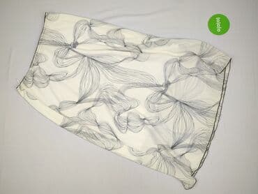 wzór na sweter piórkowy: Spódnica damska, L — 2