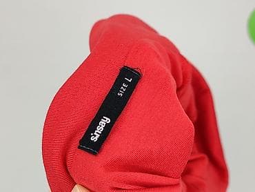 czerwone dresy sinsay: Sinsay, Bluzka damska, rozmiar L — 4