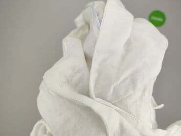 lniana marynarka damska zara: Marynarka damska, rozmiar M — 5