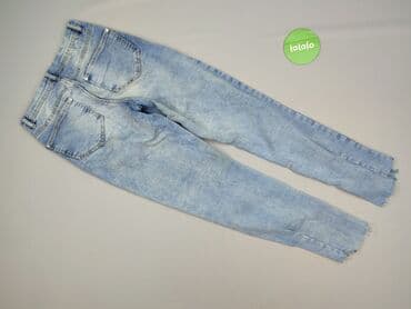 marynarka damska niebieska reserved: Reserved, Jeansy damskie, rozmiar XS — 3