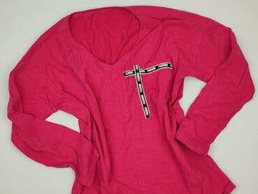 rozowa bluzka: Bluzka damska, rozmiar M — 1