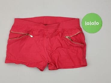 czerwone szorty damskie obcisłe: Szorty damskie, rozmiar M — 2