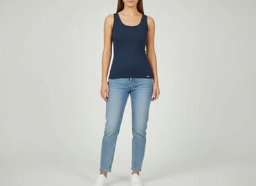 bluzki i koszule damskie day birger et mikkelsen: Top damski, rozmiar S — 5