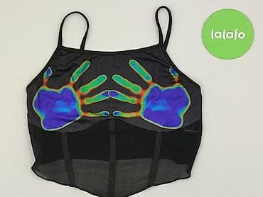 biala koszula shein: Shein, Top damski, rozmiar XS — 2