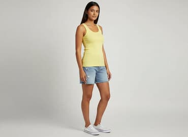 majtki z dziurami: F&F, Top damski, rozmiar S — 6