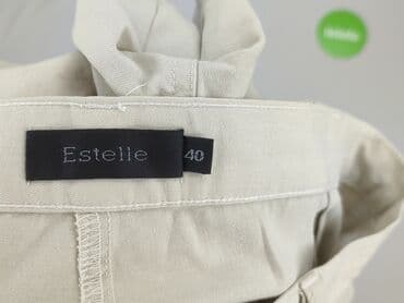 sandalki ccc: Estelle & Thild, Szorty damskie, M — 4