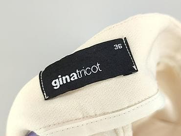 tk maxx garnitury: Gina Tricot, Spodnie materiałowe damskie, rozmiar S — 4