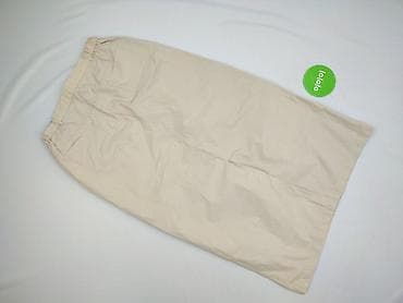 spódnice midi khaki: Spódnica damska, rozmiar L — 3