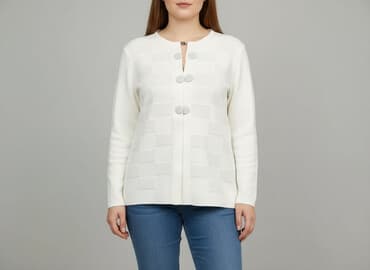 narzuty: Kardigan damski, rozmiar XL — 6