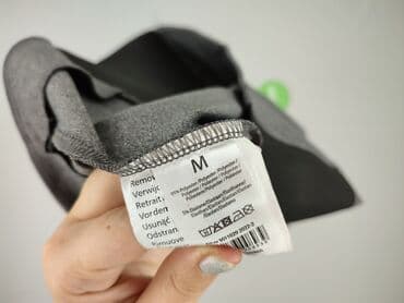 jeansy damskie podarte: Spodnie materiałowe damskie, rozmiar M — 5