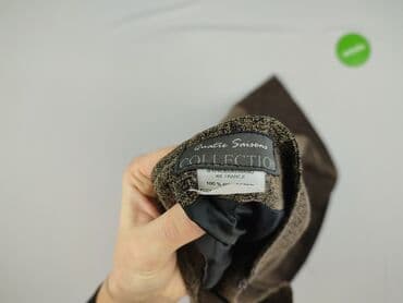 spódnice rozkloszowane midi z kieszeniami: Spódnica damska, M — 4