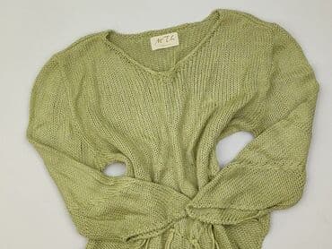 sweter oversize: Sweter damski, rozmiar One size — 1