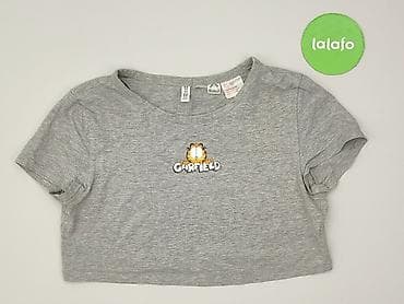 cropp sweter w paski: H&M Divided, Top damski, rozmiar L — 2