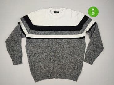 czy akryl jest dobry na sweter: F&F, Sweter damski, rozmiar XL — 2