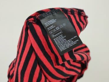 koszulka z długim rękawem w paski: H&M Divided, Bluzka damska, rozmiar XS — 5