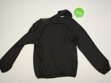 bluzki pod marynarkę plus size: Жіноча блуза, розмір M — 3