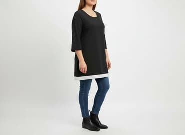 tunika damska plus size: Tunika damska, rozmiar XL — 5