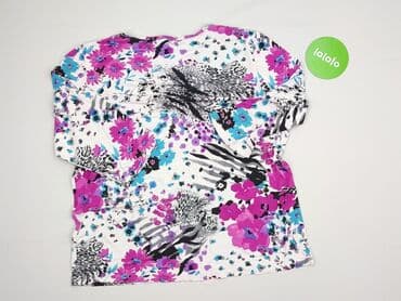 fajne bluzki z dekoltem: Bluzka damska, rozmiar M — 3