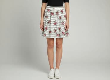 molton spódnice: Spódnica damska, rozmiar M — 6