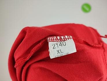 bluza sukienki: Bluza z kapturem damska, rozmiar XL — 6