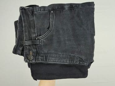 legginsy kolarki: H&M, Jeansy damskie, rozmiar M — 6