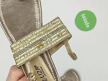 allani buty: Sandały damskie, rozmiar 39 — 4