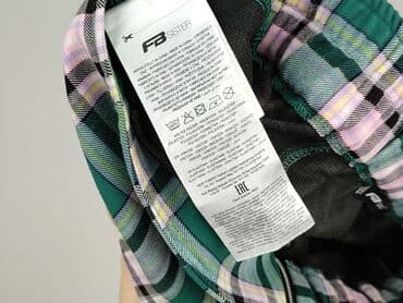 zielone spódniczka w kratkę: FB Sister, Spódnica damska, rozmiar S — 5