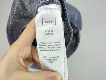 spodnie orsay 78: Orsay, Spodnie materiałowe damskie, rozmiar XS — 4