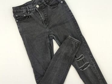 Jeansy damskie, M