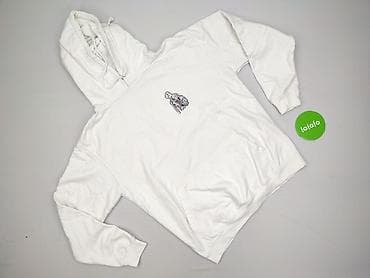 bluza kosciotrupa: Bluza z kapturem damska, rozmiar L — 2