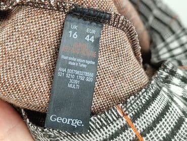 abercrombie and fitch jeans: George, Spodnie materiałowe damskie, rozmiar 2XL — 5