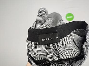 buty ala trampki: Mohito, Spodnie materiałowe damskie, rozmiar 2XS — 5