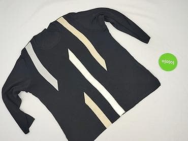 akrylowy sweter: Sweter damski, rozmiar 3XL — 2