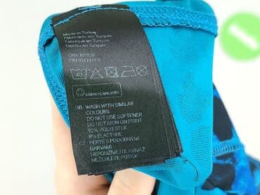 bluzki sportowa damskie długi rękaw: H&M Sport, Top damski, rozmiar S — 4