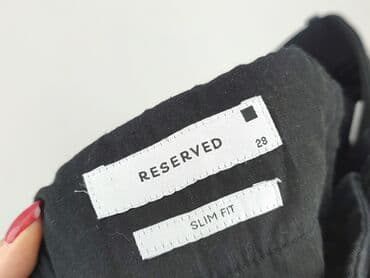 crivit golf: Chinosy dla mężczyzn, rozmiar XS — 4