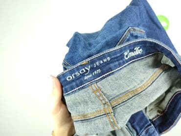orsay kurtki jeansowe: Orsay, Jeansy damskie, rozmiar S — 5