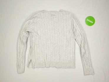 sweter w paski h: Sweter damski, rozmiar S — 3