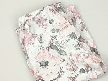 basic t shirty oversized: Moraj, Material trousers for women, size 2XL (EU 44) — 5