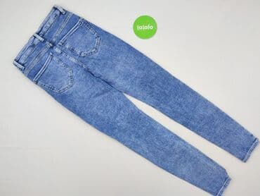 reserved kids buty: Reserved, Jeansy damskie, rozmiar XS — 3