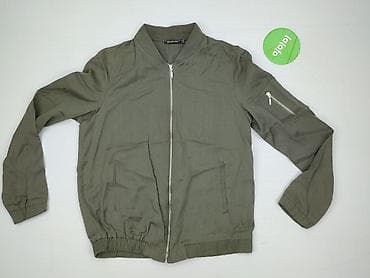 Kobiety: Stradivarius, Kurtka bomberka damska, rozmiar M — 2