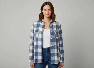 Koszula damska, rozmiar L w lalafo.pl Koszula damska, rozmiar L