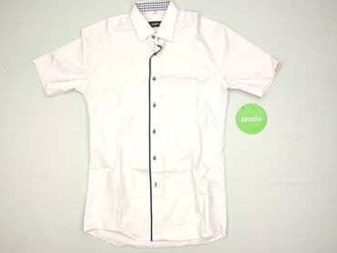 koszulka z frędzlami: Native, Shirt for men, size M — 2